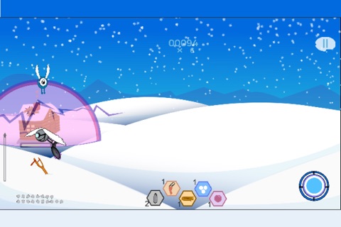 Snow Sling screenshot 2