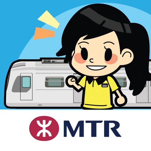 MTR on the Go iOS App