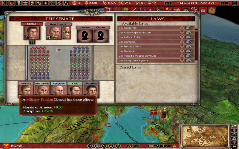 Europa Universalis Rome Gold thumbnail 1
