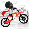 Biker Stickman Line Racer: City Rush Runner - iPhoneアプリ