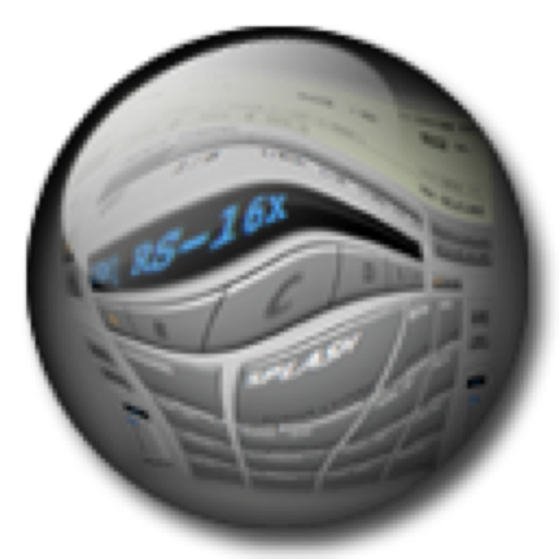 RS-16X icon