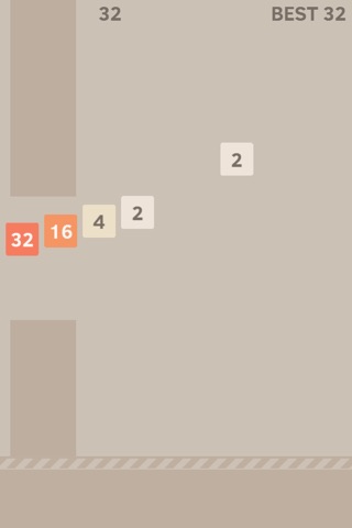 Flappy 2048 - Ultimate Challenge screenshot 3