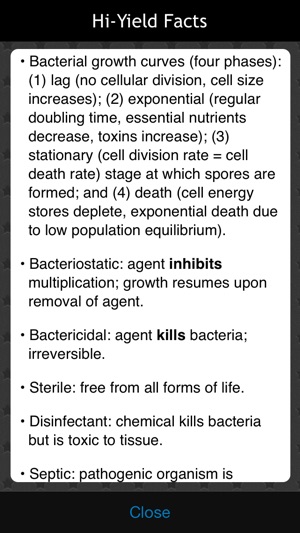 PreTest Microbiology(圖5)-速報App