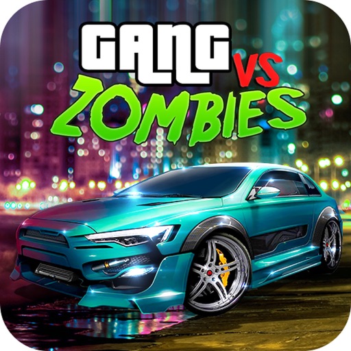 Gang vs Zombies Icon