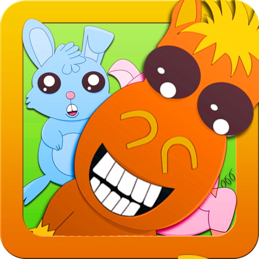Animal Farm Match 3 Free iOS App