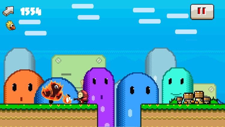 Flappy Run - Impossible Tiny Jump-y Bird Adventure Racing Multiplayer Free by Top Crazy Games