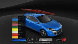 Game screenshot Car 3D Configurator apk