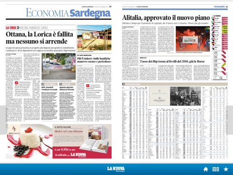 La Nuova Sardegna screenshot 4