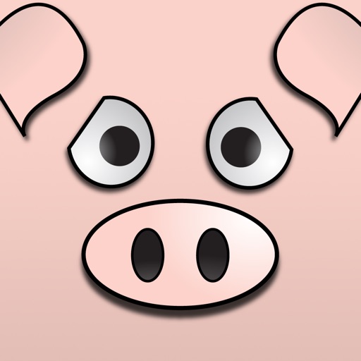 Spanky Pig Icon