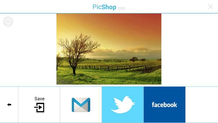 PicShop Lite - Photo Editor screenshot-4