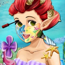 Activities of Mermaid Makeover Salon - Ocean Queen