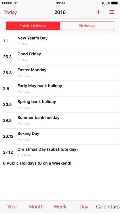 iPlanner UK screenshot-4
