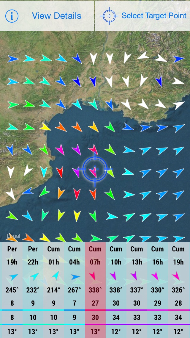 Wind Sheet screenshot1