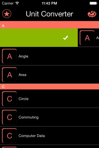 Unit Converter - Free screenshot 3