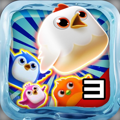 Bird Puzzles 3 iOS App