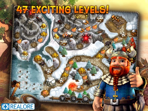 Northern Tale HD  (Premium) screenshot 3