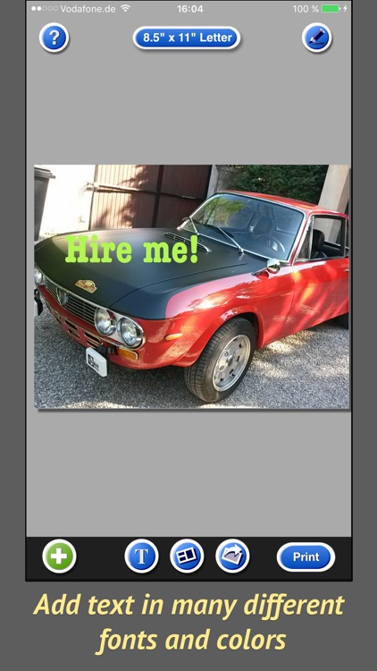 PhotoPrint LT - Made for Printing