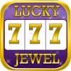 Lucky Jewel Slots - Vegas Casino Jackpot Blitz Action Fun
