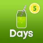 5-Day Detox - Healthy 5lbs weight loss in 5 days, complete cleansing of the body and restoring the protective functions