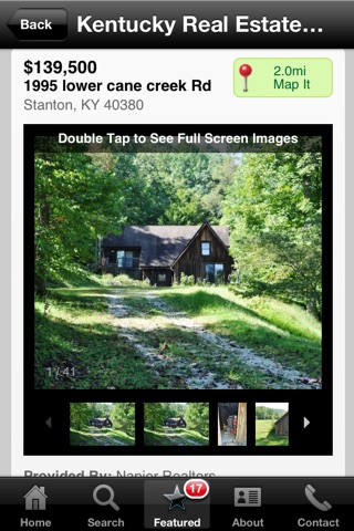 Kentucky Real Estate for Sale screenshot 3