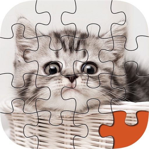 Animal Jigsaw Free - Amazing Daily Puzzle Collection HD icon