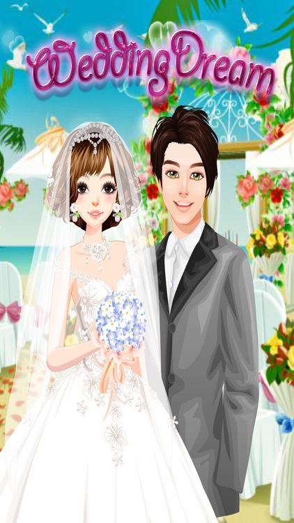 Wedding Dream – Hidden object puzzle game about brides and grooms