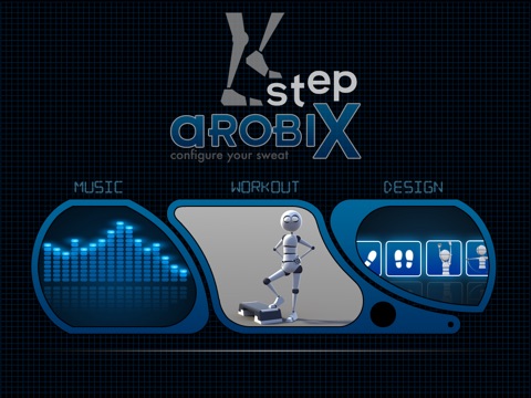 Step aRobix screenshot 2