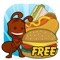 Fire Ant Picnic FREE - Burger Smasher Game