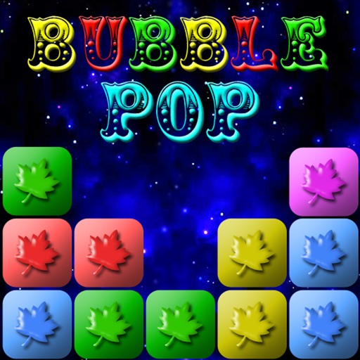 Bubble Pop 2 iOS App