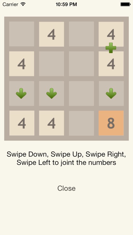 Join The Number 2048