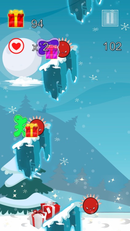 Infinity Nurses - Glory Girls Return "A Christmas Adventure" - Free Mobile Edition screenshot-3