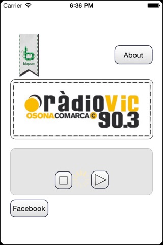 Ràdio Vic screenshot 2