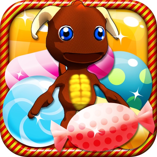 Candy Dragon Dash - Fly Through The Fantasy Village In Search of Fun Powerups while Avoiding Monsters! iOS App