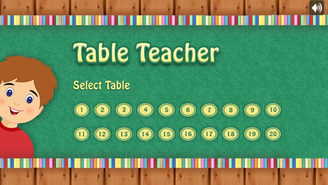 Table Teacher(圖3)-速報App