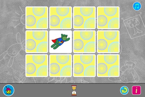 Memory Game - Millie and Teddy screenshot 4