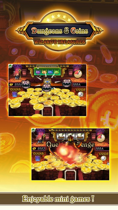 DUNGEONS AND COIN 2.0.0 IOS