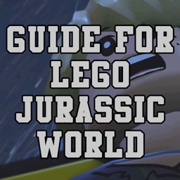 Gamer Guide For Lego Jurassic World