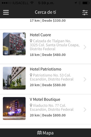 Hot Motels screenshot 2