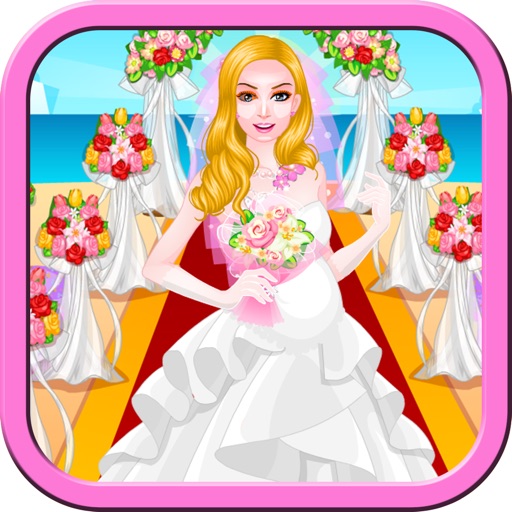 Pregnant Bride - Dress Up icon