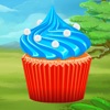 A Cupcake Smash - Match 3 Cupcakes Puzzle Game Gems - iPadアプリ