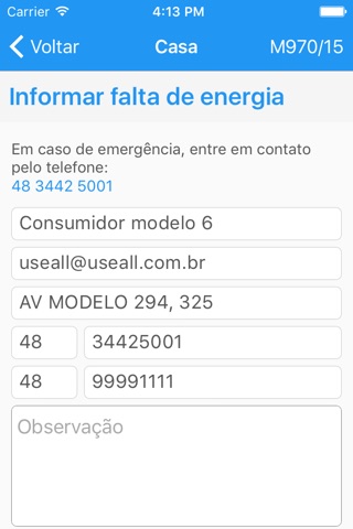 Useall E2 App Consumidor screenshot 4