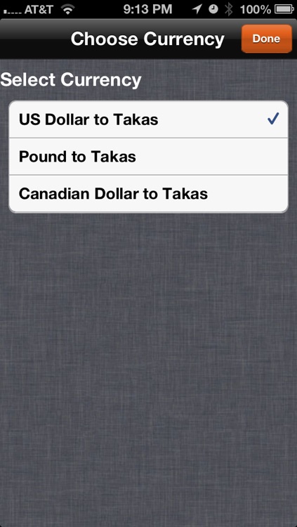 Taka Exchange Rates and Trends screenshot-1