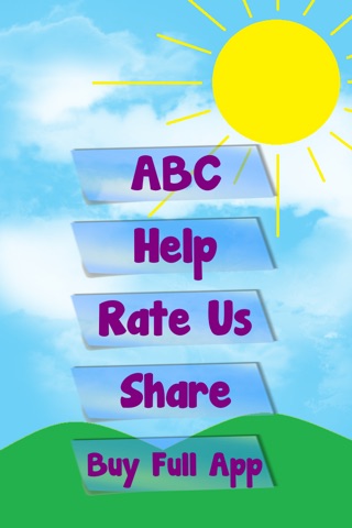 ABC - Touch and Learn Lite screenshot 4