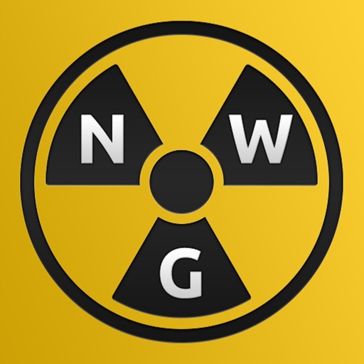 Nuclear War Spinner For iPad iOS App