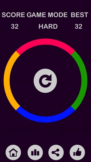 Color Wheez - Ultimate Wheel Puzzle Game(圖3)-速報App