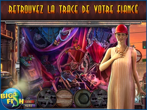 Final Cut: The True Escapade HD - A Hidden Object Mystery Game (Full) screenshot 2