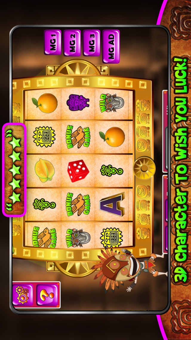 AMAZING BIG WIN 3D SLOT MACHINE GAME 1.0 IOS CASINO AMAZING BIG WIN 3D SLOT MACHINE GAME 1.0 IOS