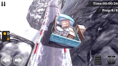 TRUCK DRIVER UPHILL :OFFROAD 1.1 IOS