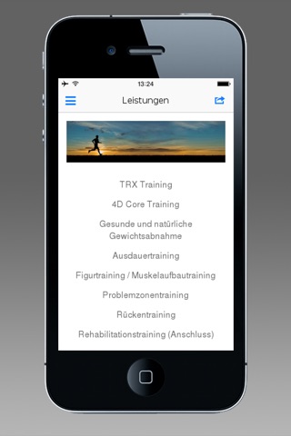 Warnke Personaltraining screenshot 3