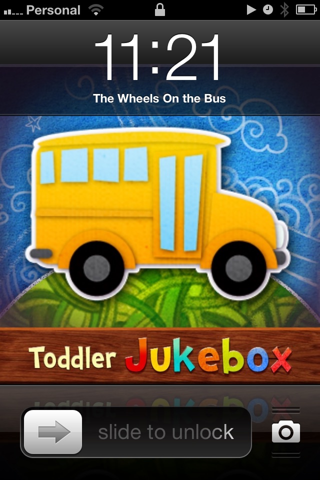 Toddler Jukebox: 6 free songs screenshot 4